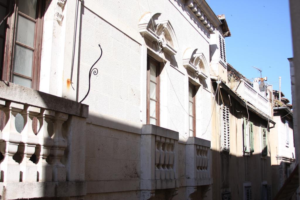 Diocletian'S Palace Apartments Split Pokoj fotografie