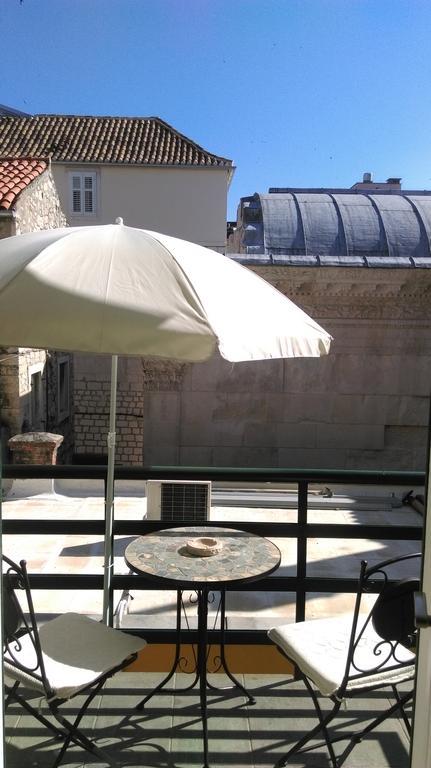 Diocletian'S Palace Apartments Split Exteriér fotografie