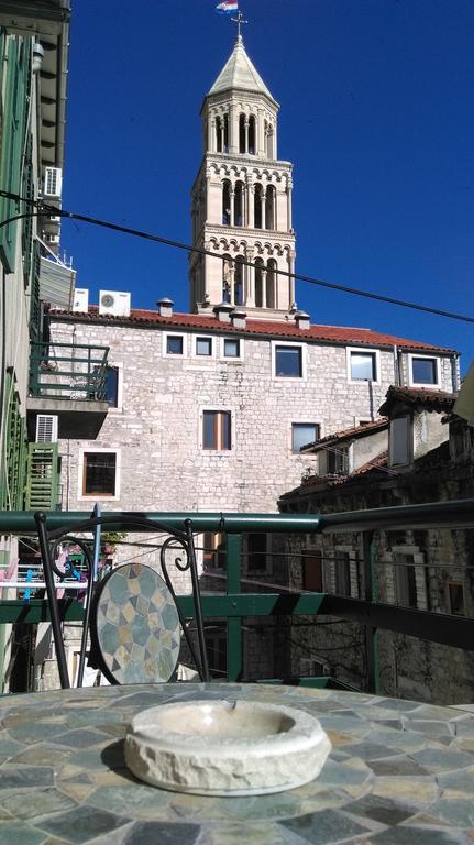 Diocletian'S Palace Apartments Split Exteriér fotografie