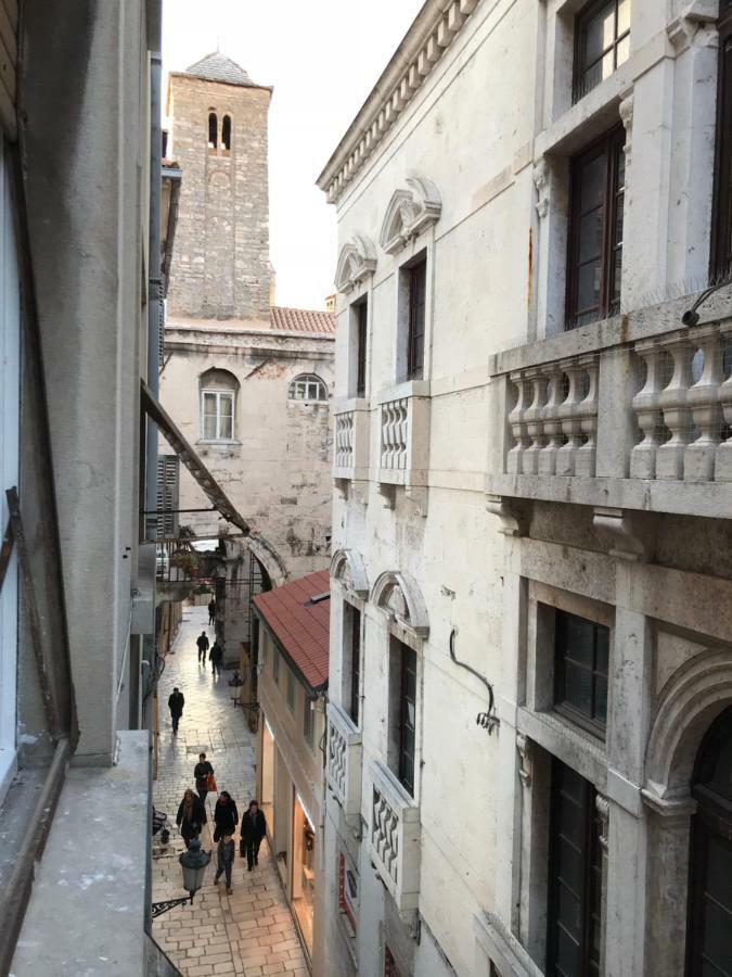 Diocletian'S Palace Apartments Split Exteriér fotografie